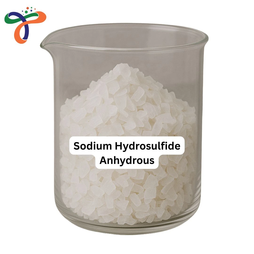 Sodium Hydrosulfide Anhydrous